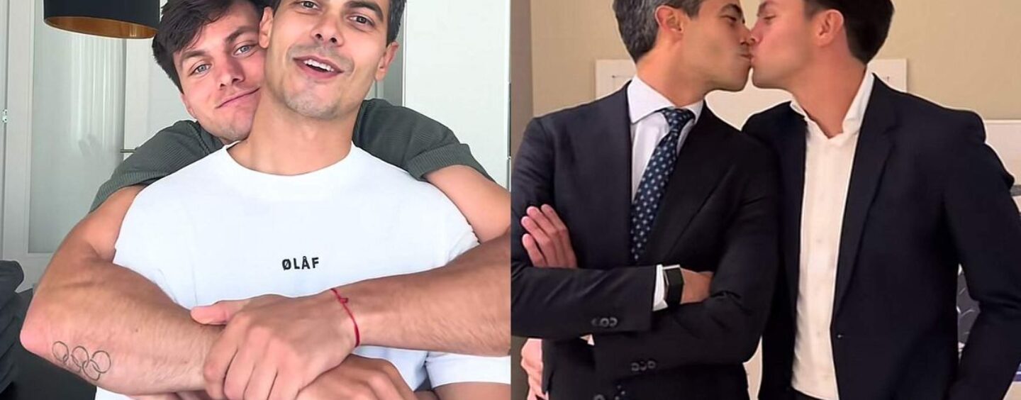 Le nouveau Premier ministre des Pays-Bas est sexy, gay et a un petit ami olympien sexy