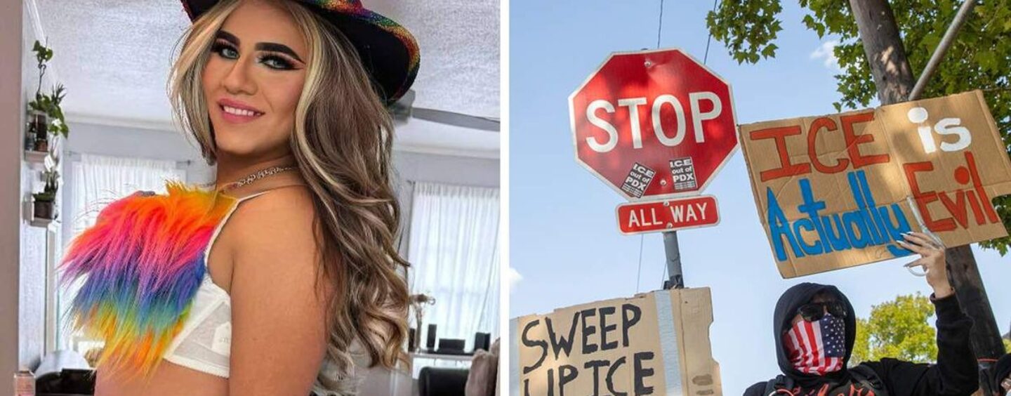 La drag queen de San Francisco Hilary Rivers a été libérée par l'ICE et a obtenu l'asile