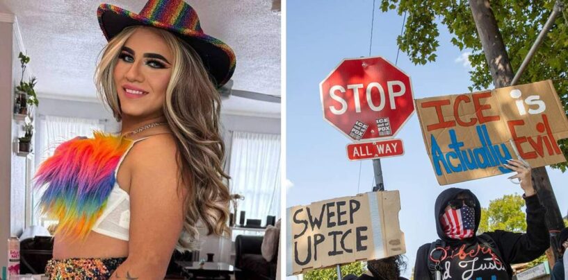 La drag queen de San Francisco Hilary Rivers a été libérée par l'ICE et a obtenu l'asile