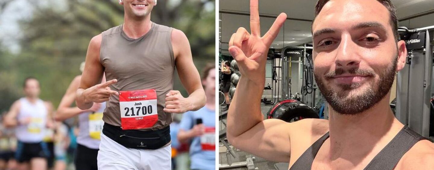 Un membre gay du Sénat réussit facilement le test de condition physique ICE auquel les recrues Trump-Noem échouent