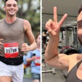 Un membre gay du Sénat réussit facilement le test de condition physique ICE auquel les recrues Trump-Noem échouent