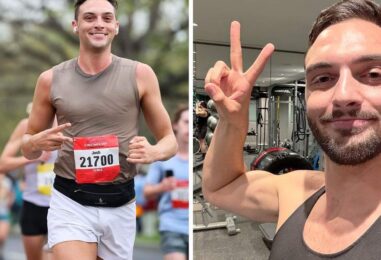 Un membre gay du Sénat réussit facilement le test de condition physique ICE auquel les recrues Trump-Noem échouent