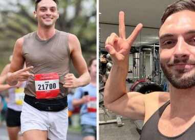 Un membre gay du Sénat réussit facilement le test de condition physique ICE auquel les recrues Trump-Noem échouent