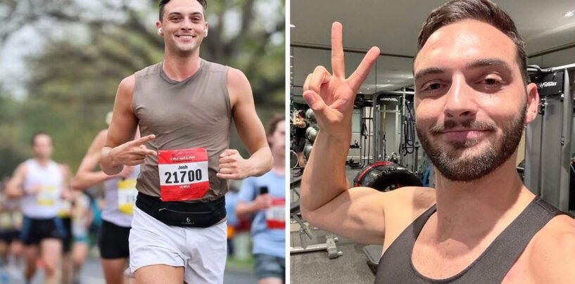 Un membre gay du Sénat réussit facilement le test de condition physique ICE auquel les recrues Trump-Noem échouent