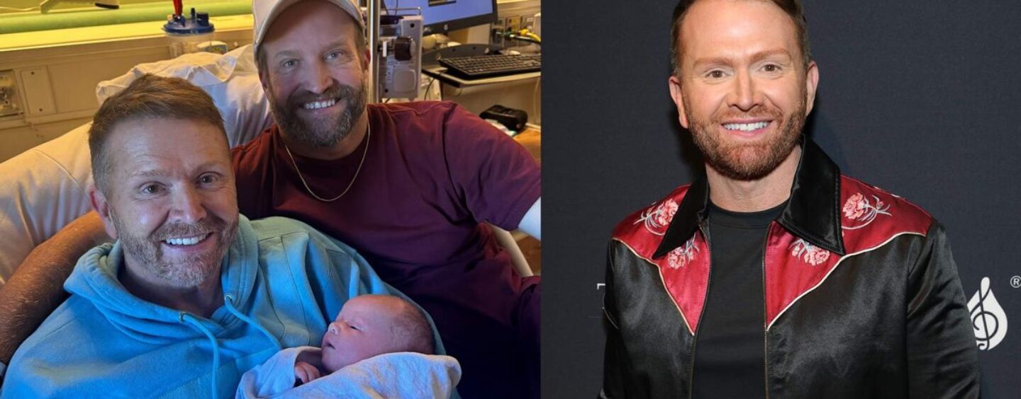 Shane McAnally parle de la paternité et de l'accueil de bébé Texson dans la famille (exclusif)