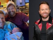 Shane McAnally parle de la paternité et de l'accueil de bébé Texson dans la famille (exclusif)