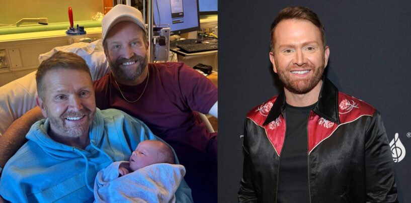 Shane McAnally parle de la paternité et de l'accueil de bébé Texson dans la famille (exclusif)