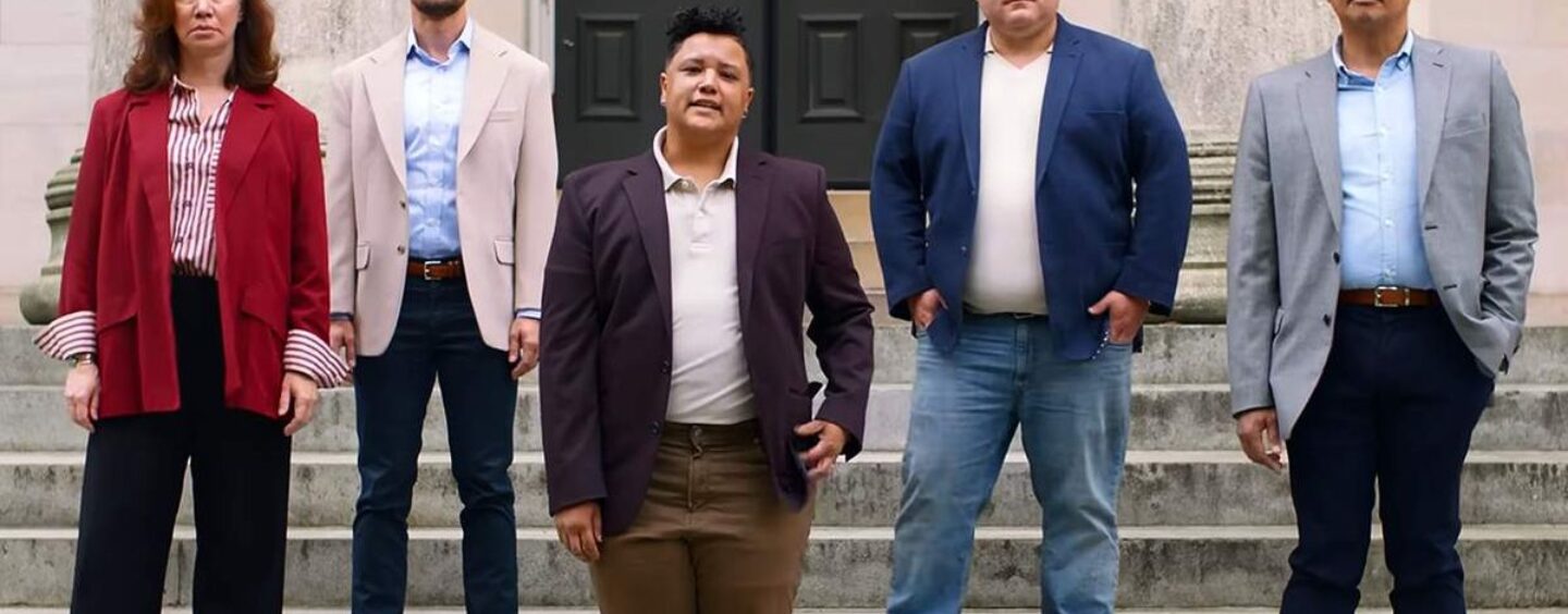 Riposte : Lambda Legal dévoile une campagne pour protéger les droits LGBTQ+ contre les attaques de l'ère Trump