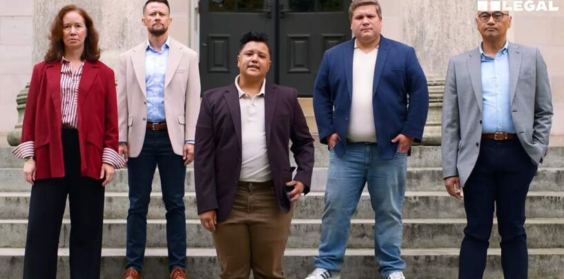 Riposte : Lambda Legal dévoile une campagne pour protéger les droits LGBTQ+ contre les attaques de l'ère Trump