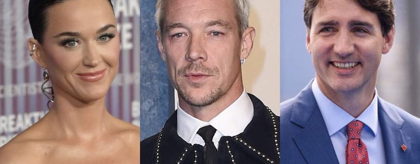 Diplo affirme avec désinvolture qu'il est sorti avec Justin Trudeau et Katy Perry