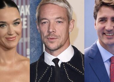 Diplo affirme avec désinvolture qu'il est sorti avec Justin Trudeau et Katy Perry