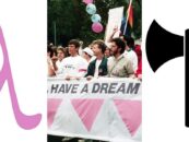 Des pensées aux triangles roses : un guide des symboles queer à travers les âges