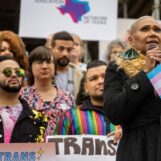 La représentante lesbienne de l'État du Texas, candidate au Congrès, déclare qu'elle « se présente pour le peuple, pas pour les puissants »