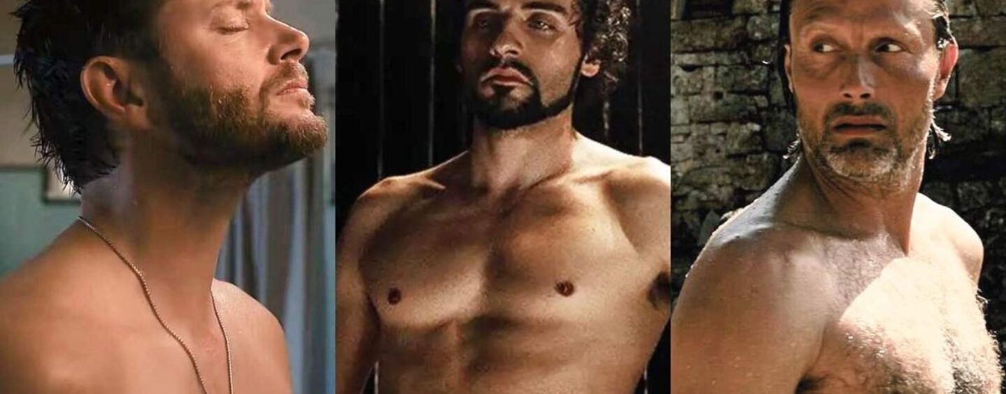Les 10 papas les plus sexy du monde, selon Internet