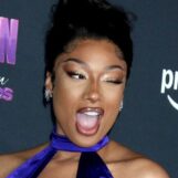 Le moment lesbien de Megan Thee Stallion à Halloween fait transpirer les saphiques