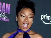 Le moment lesbien de Megan Thee Stallion à Halloween fait transpirer les saphiques