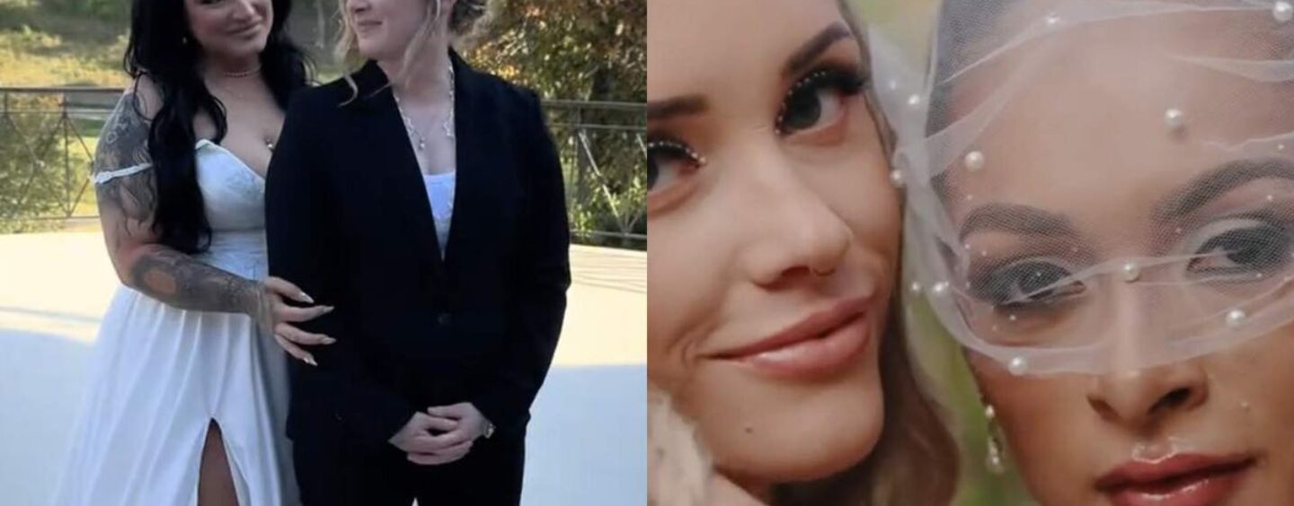 9 mariages lesbiens réels de 2025 qui vous feront croire en l'amour