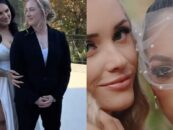 9 mariages lesbiens réels de 2025 qui vous feront croire en l'amour
