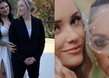 9 mariages lesbiens réels de 2025 qui vous feront croire en l'amour