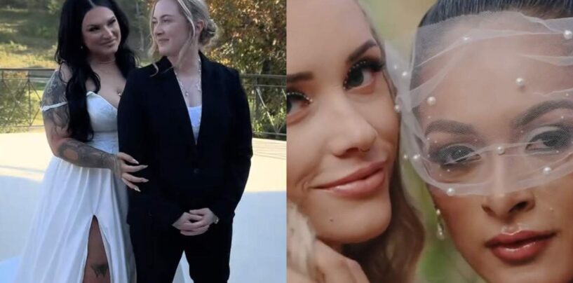 9 mariages lesbiens réels de 2025 qui vous feront croire en l'amour