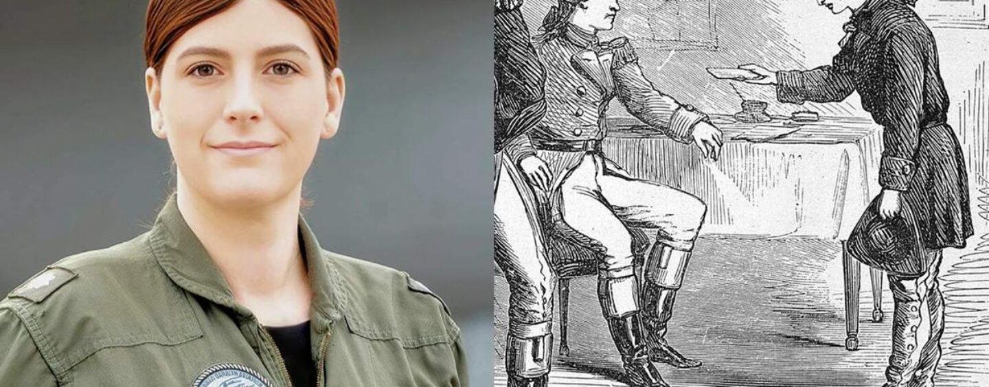 Les militaires trans ont toujours fait partie de l’histoire des États-Unis