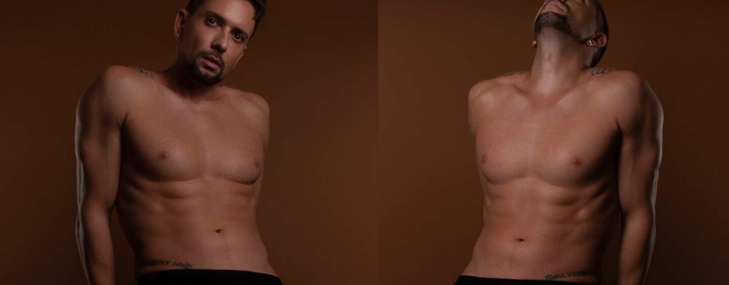 David Hernandez dit que « le sexe est puissant » alors qu'il embrasse son époque la plus torride à ce jour