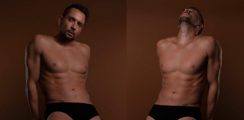 David Hernandez dit que « le sexe est puissant » alors qu'il embrasse son époque la plus torride à ce jour