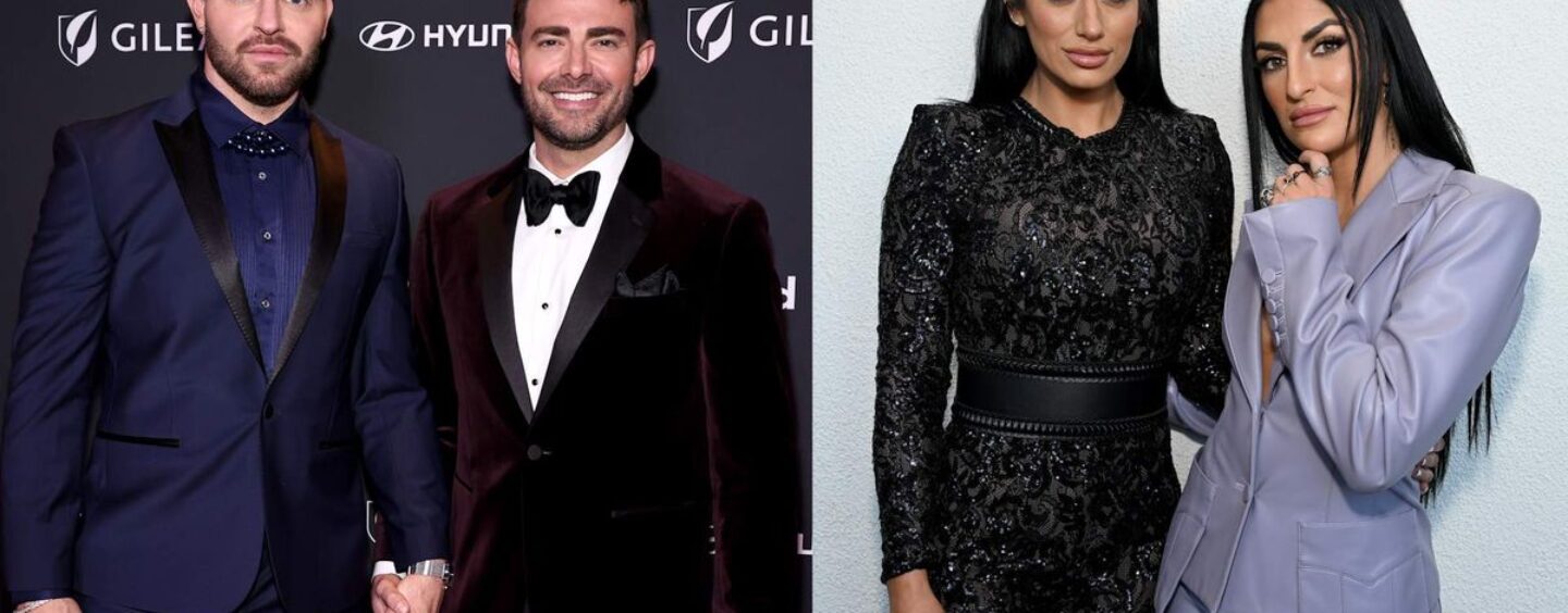 10 des couples gays les plus sexy que nous aimons suivre sur les réseaux sociaux