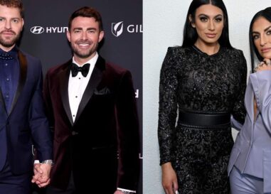 10 des couples gays les plus sexy que nous aimons suivre sur les réseaux sociaux