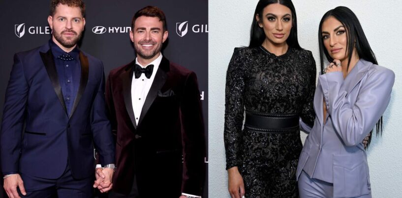 10 des couples gays les plus sexy que nous aimons suivre sur les réseaux sociaux