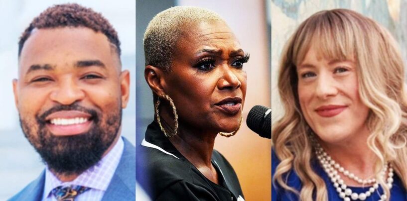 Voici les courses de candidats politiques LGBTQ+ que vous devriez regarder aujourd'hui