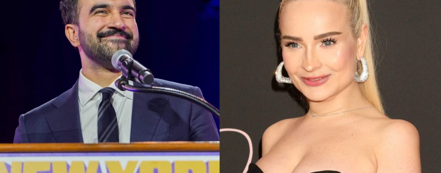 Regarder Zohran Mamdani demander à un DJ de jouer Kim Petras vous redonnera confiance en la politique