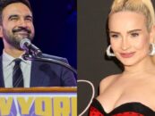 Regarder Zohran Mamdani demander à un DJ de jouer Kim Petras vous redonnera confiance en la politique