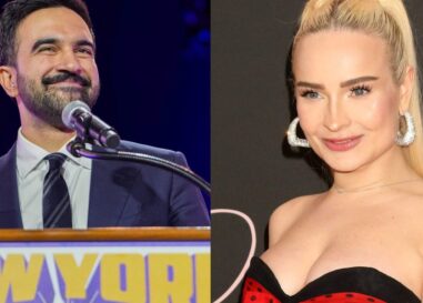 Regarder Zohran Mamdani demander à un DJ de jouer Kim Petras vous redonnera confiance en la politique