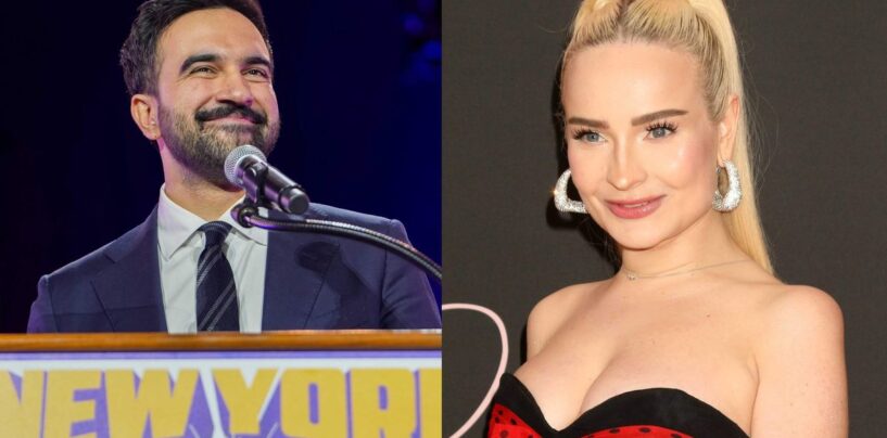 Regarder Zohran Mamdani demander à un DJ de jouer Kim Petras vous redonnera confiance en la politique