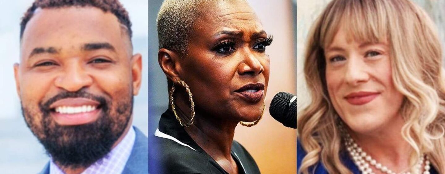 Voici les courses politiques LGBTQ+ que vous devriez regarder aujourd'hui