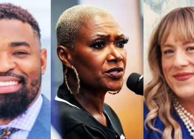 Voici les courses politiques LGBTQ+ que vous devriez regarder aujourd'hui