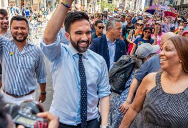 Zohran Mamdani, allié LGBTQ+, remporte l'élection du maire de New York et entre dans l'histoire