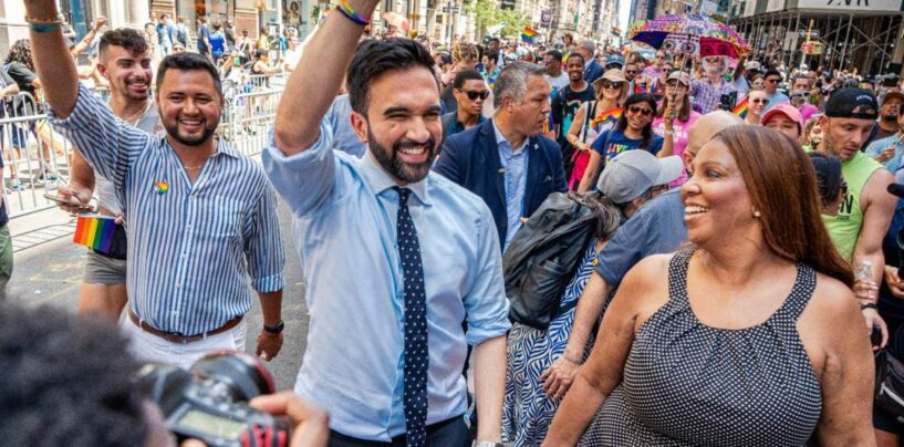 Zohran Mamdani, allié LGBTQ+, remporte l'élection du maire de New York et entre dans l'histoire