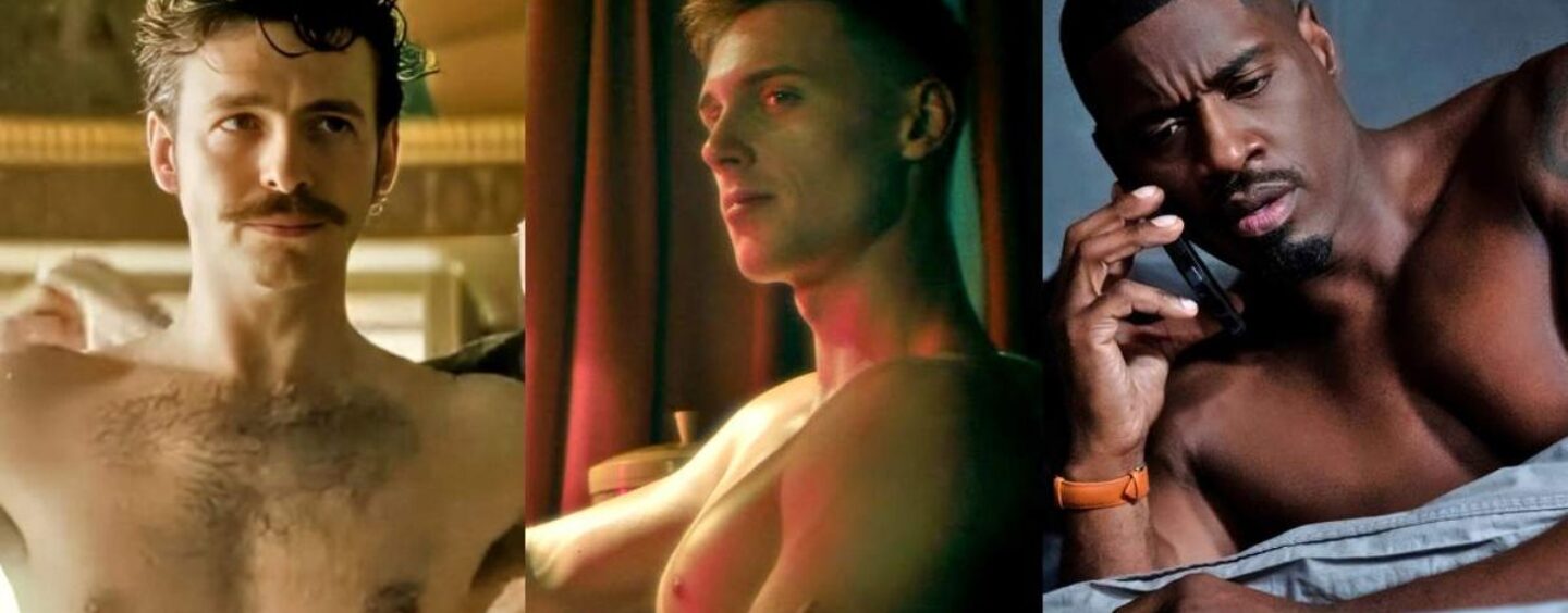 11 meilleures scènes de nu masculin de la culture pop en 2025 (jusqu'à présent)