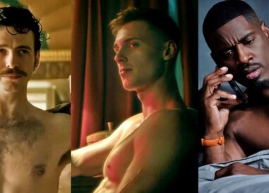 11 meilleures scènes de nu masculin de la culture pop en 2025 (jusqu'à présent)