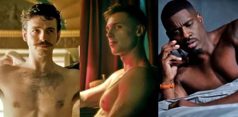 11 meilleures scènes de nu masculin de la culture pop en 2025 (jusqu'à présent)