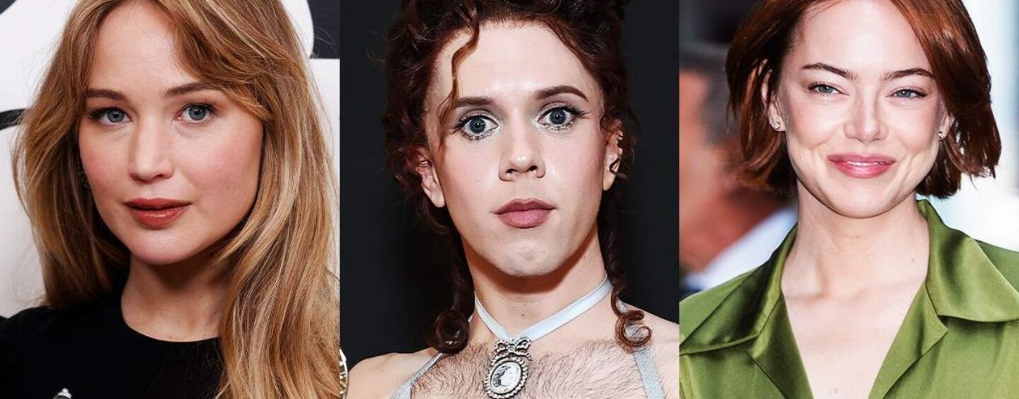 Cole Escola, Jennifer Lawrence et Emma Stone tournent un film Miss Piggy