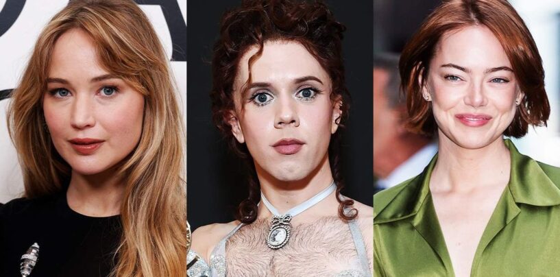 Cole Escola, Jennifer Lawrence et Emma Stone tournent un film Miss Piggy