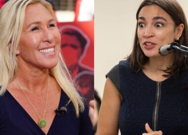 AOC dit que c'est la raison humiliante pour laquelle Marjorie Taylor Greene s'est retournée contre Trump