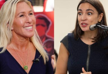 AOC dit que c'est pourquoi Marjorie Taylor Greene s'est retournée contre Trump
