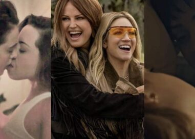 9 scènes de sexe lesbiennes et saphiques les plus torrides en 2025 (jusqu'à présent)