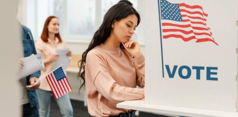 Les jeunes LGBTQ+ sont engagés politiquement, mais c'est compliqué