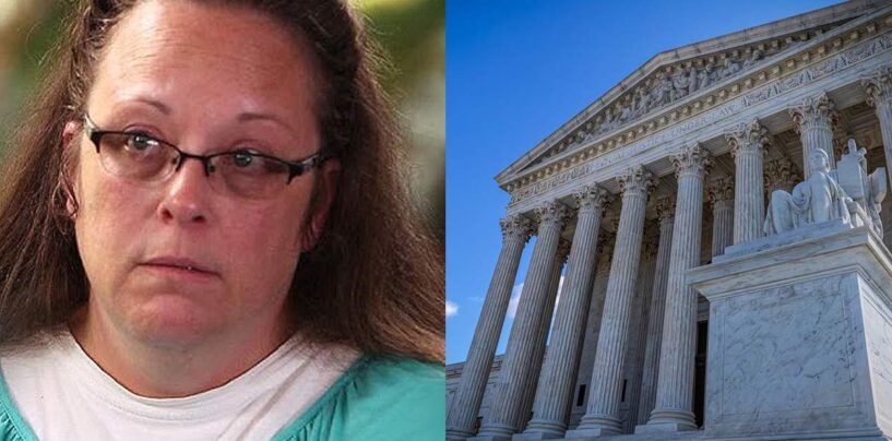 L’égalité du mariage est-elle en danger ? Comprendre l'appel de Kim Davis à la Cour suprême