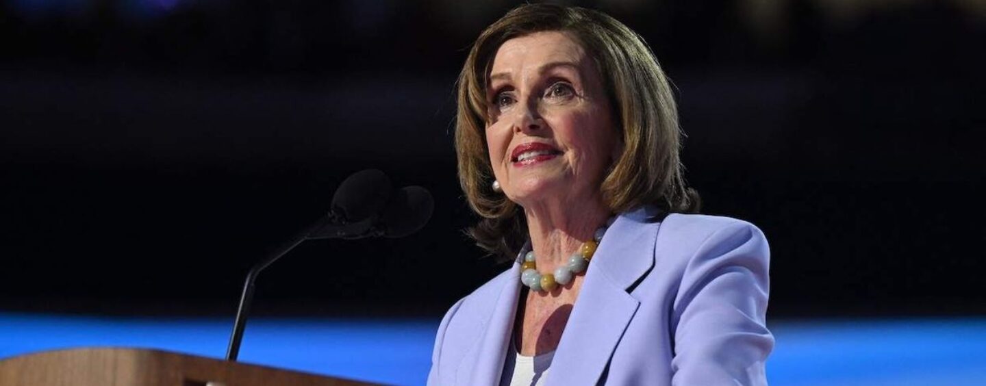 Nancy Pelosi, farouche alliée LGBTQ+, annonce sa retraite